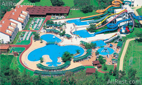 Club Hotel Turan Prince 3